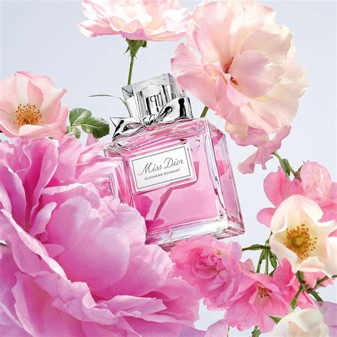 christian dior fleurs